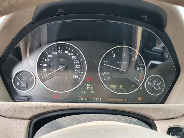 BMW 325D · Ano 2013