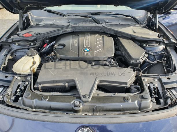 BMW 325D · Ano 2013