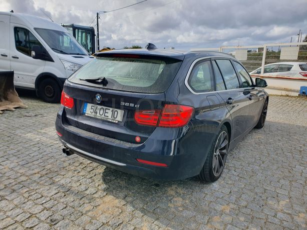 BMW 325D · Ano 2013