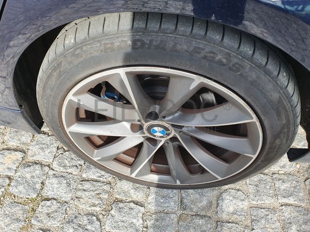 BMW 325D · Ano 2013