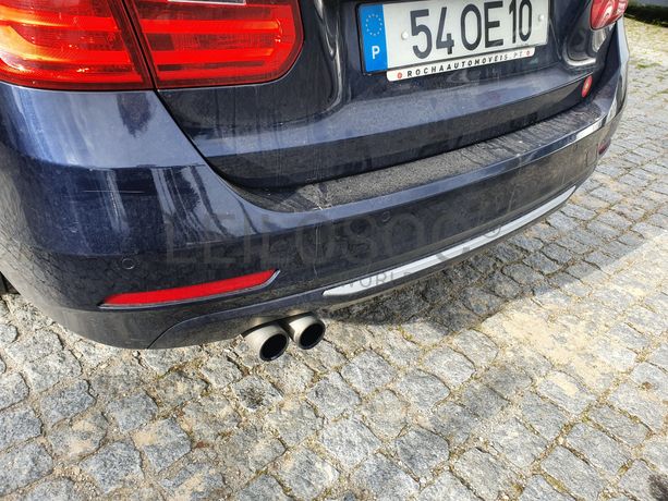 BMW 325D · Ano 2013