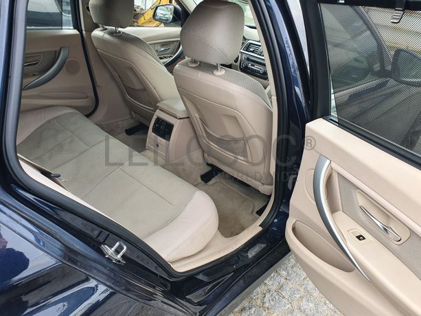 BMW 325D · Ano 2013