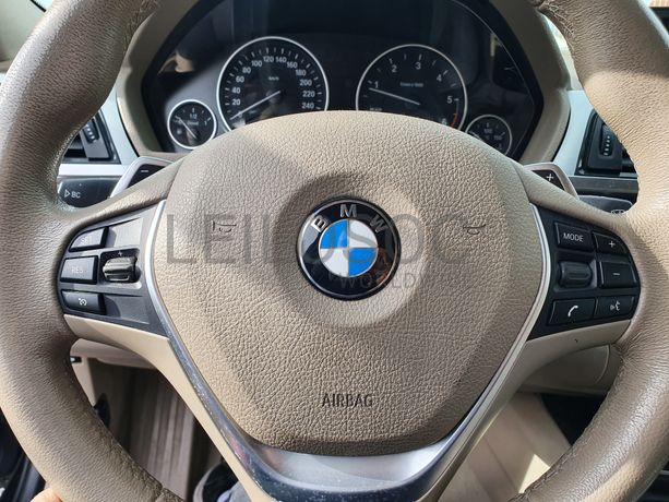 BMW 325D · Ano 2013