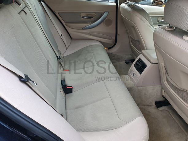 BMW 325D · Ano 2013