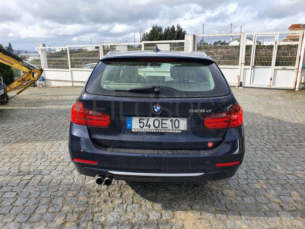 BMW 325D · Ano 2013