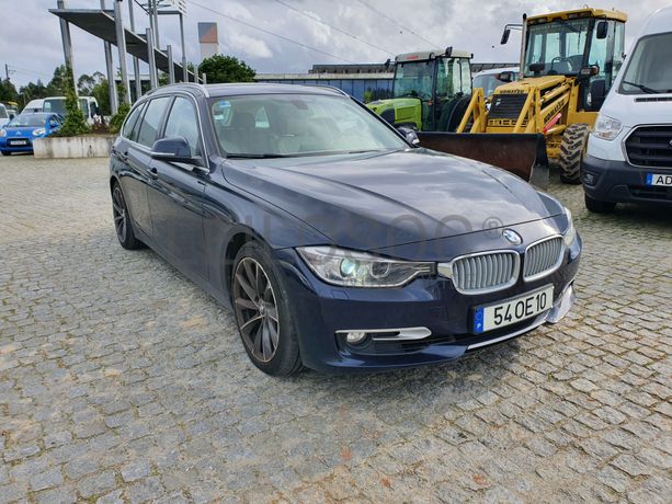 BMW 325D · Ano 2013