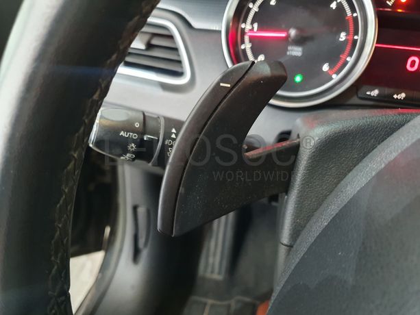 Peugeot 508 SW · Ano 2012