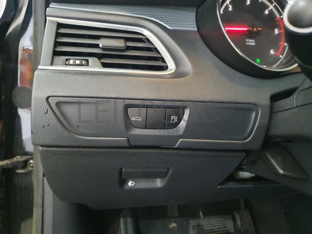 Peugeot 508 SW · Ano 2012