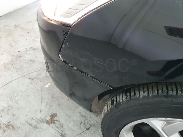 Peugeot 508 SW · Ano 2012