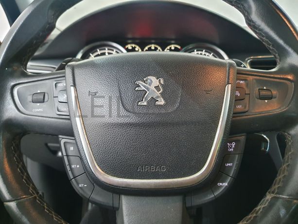 Peugeot 508 SW · Ano 2012