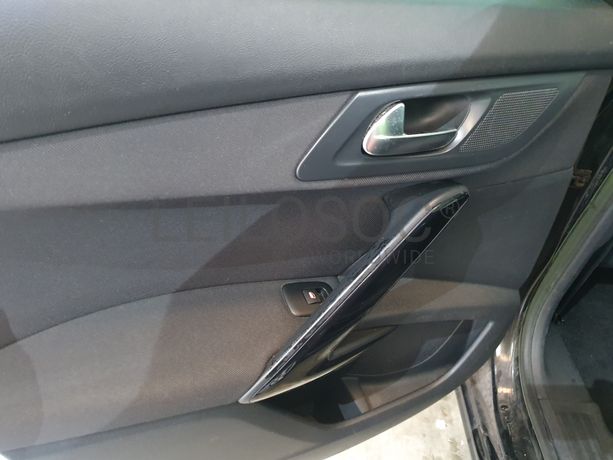 Peugeot 508 SW · Ano 2012