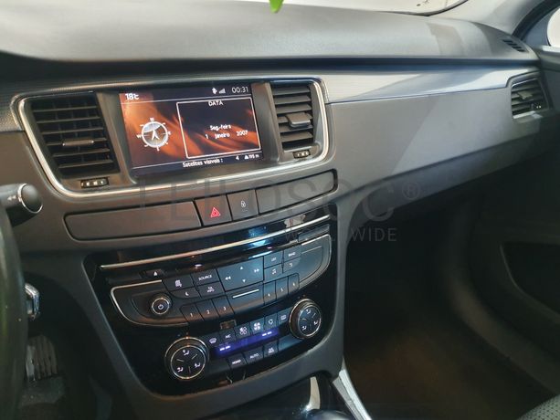 Peugeot 508 SW · Ano 2012