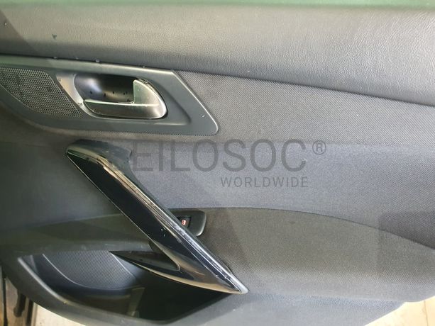 Peugeot 508 SW · Ano 2012