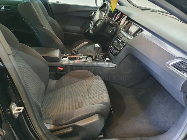 Peugeot 508 SW · Ano 2012