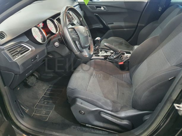 Peugeot 508 SW · Ano 2012