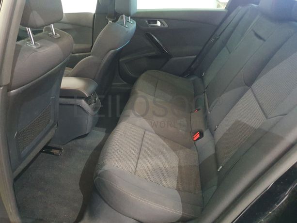 Peugeot 508 SW · Ano 2012