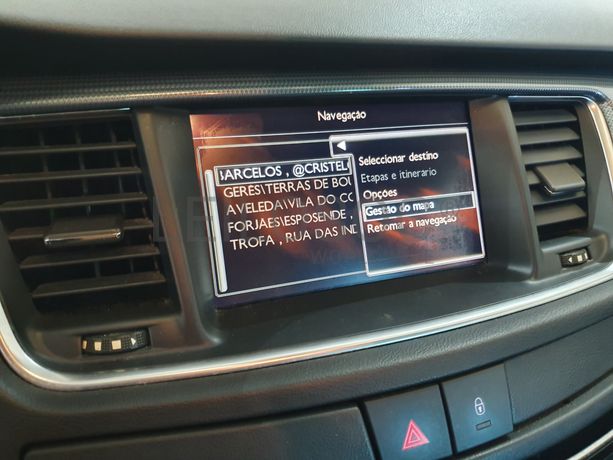 Peugeot 508 SW · Ano 2012