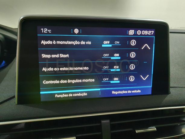 Peugeot 3008 · Ano 2017