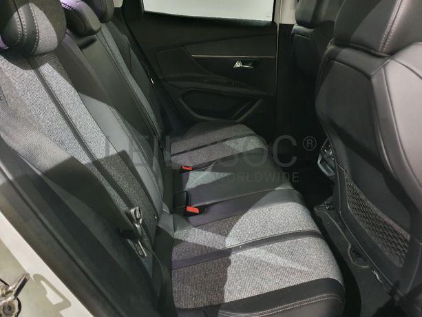 Peugeot 3008 · Ano 2017