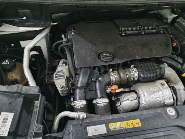 Peugeot 3008 · Ano 2017