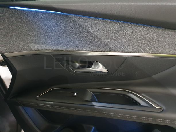 Peugeot 3008 · Ano 2017