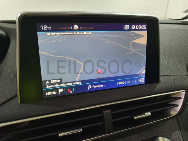 Peugeot 3008 · Ano 2017