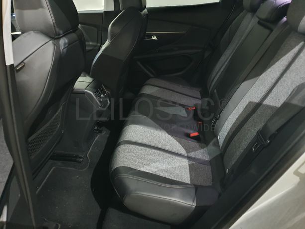 Peugeot 3008 · Ano 2017