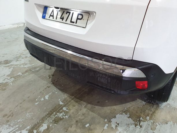 Peugeot 3008 · Ano 2017