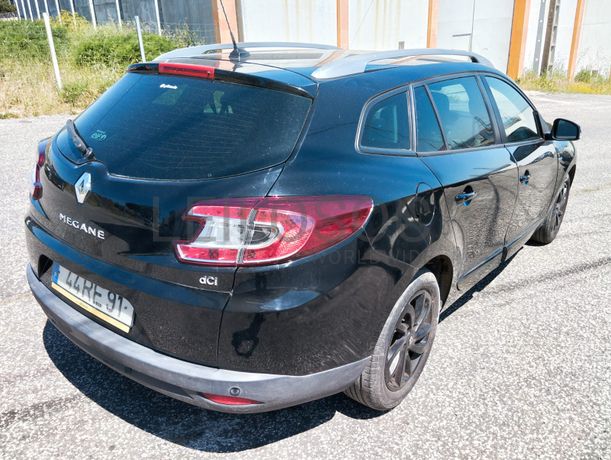 Renault Mégane DCI · Ano 2016