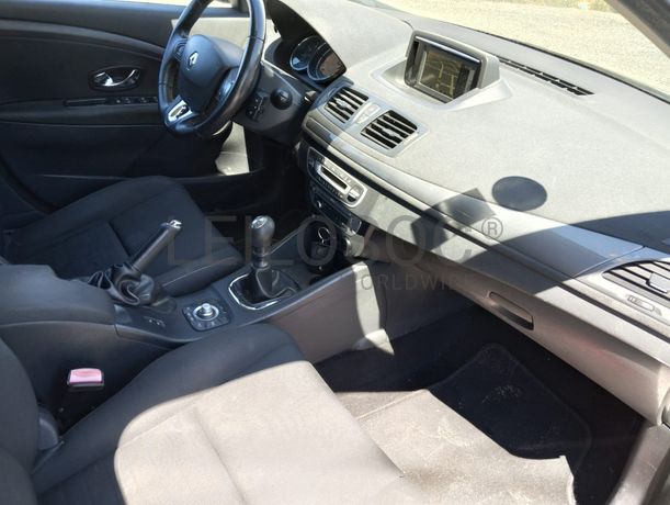 Renault Mégane DCI · Ano 2016