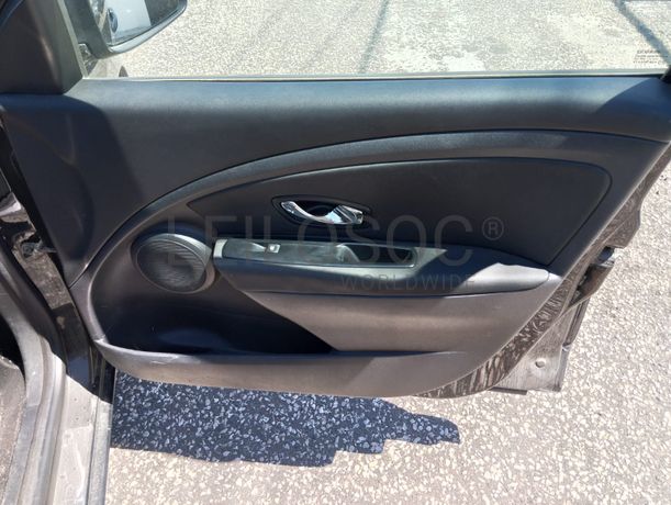 Renault Mégane DCI · Ano 2016