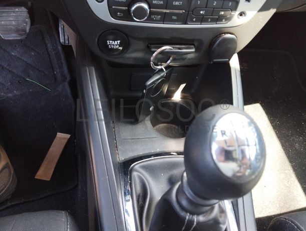 Renault Mégane DCI · Ano 2016