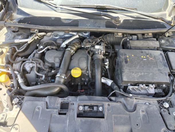 Renault Mégane DCI · Ano 2016