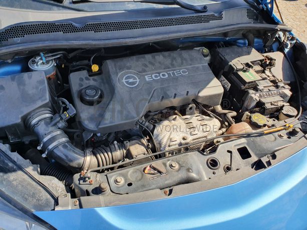 Opel Corsa · Ano 2016