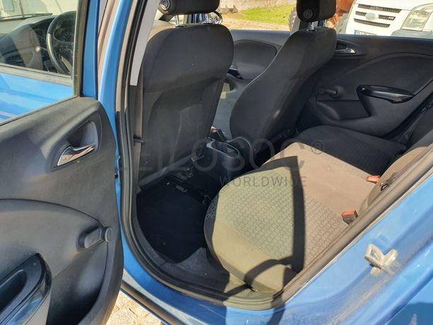 Opel Corsa · Ano 2016