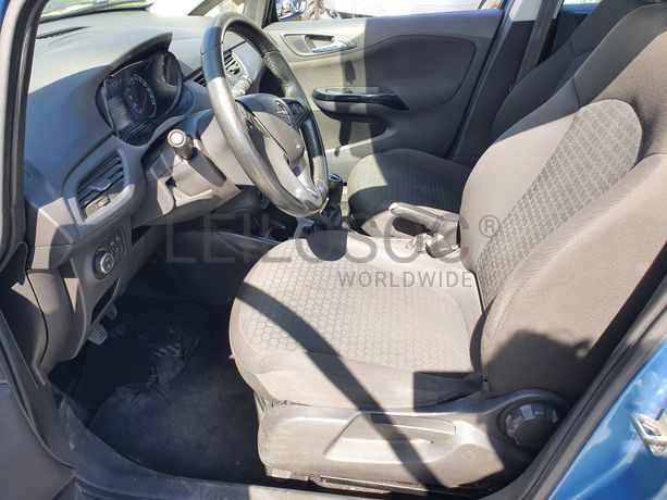 Opel Corsa · Ano 2016