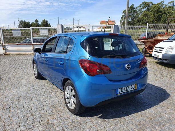 Opel Corsa · Ano 2016