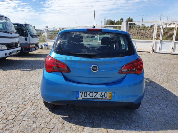 Opel Corsa · Ano 2016