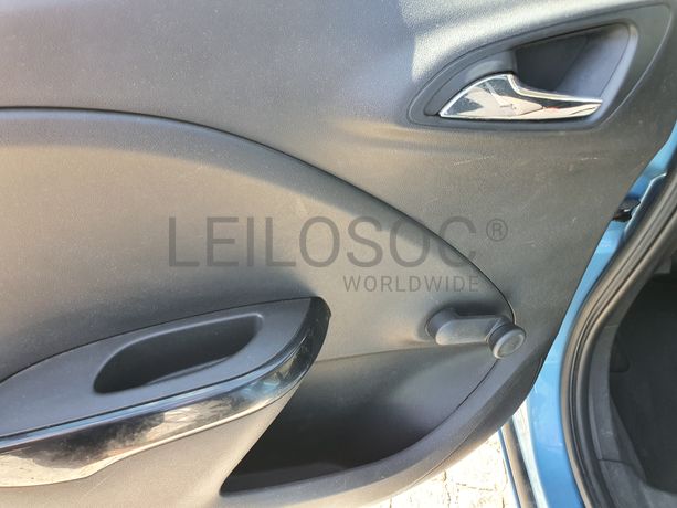 Opel Corsa · Ano 2016