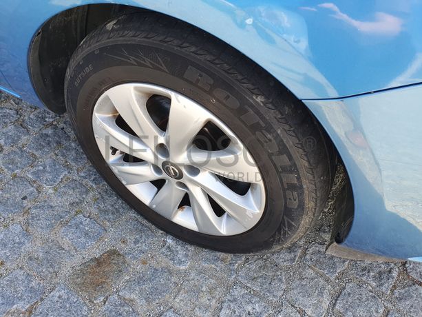 Opel Corsa · Ano 2016