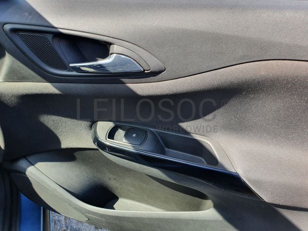 Opel Corsa · Ano 2016