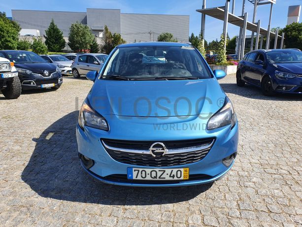 Opel Corsa · Ano 2016