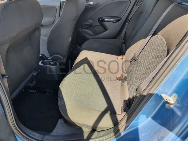 Opel Corsa · Ano 2016