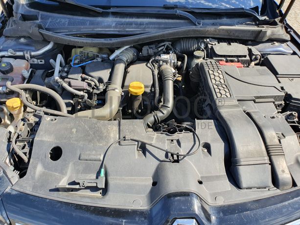 Renault Mégane · Ano 2017