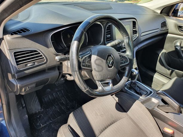 Renault Mégane · Ano 2017