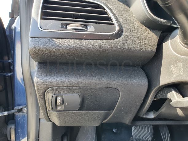 Renault Mégane · Ano 2017