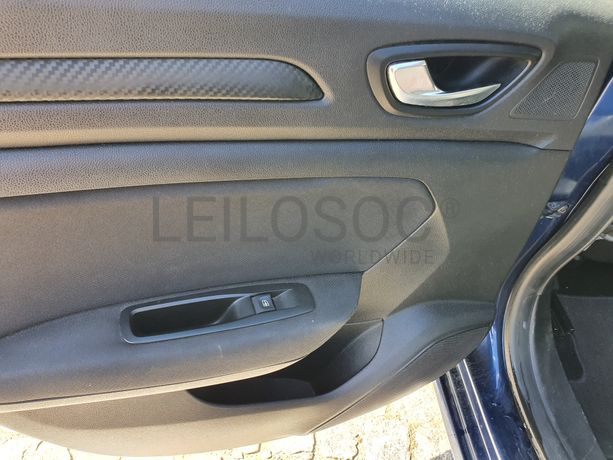 Renault Mégane · Ano 2017