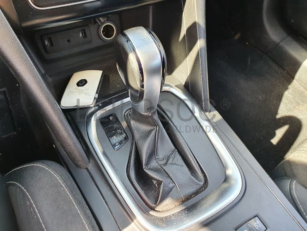 Renault Mégane · Ano 2017