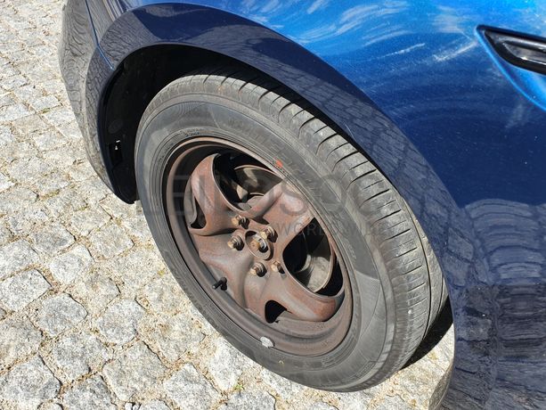 Renault Mégane · Ano 2017