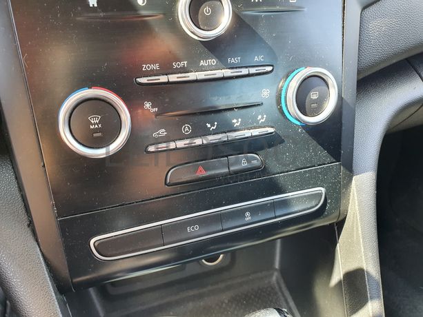 Renault Mégane · Ano 2017